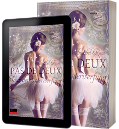 Buchcover von:  Pas de deux: Tanz der Unterwerfung