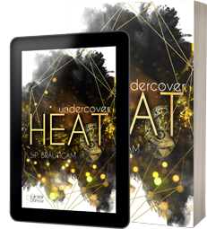 Buchcover von:  Heat