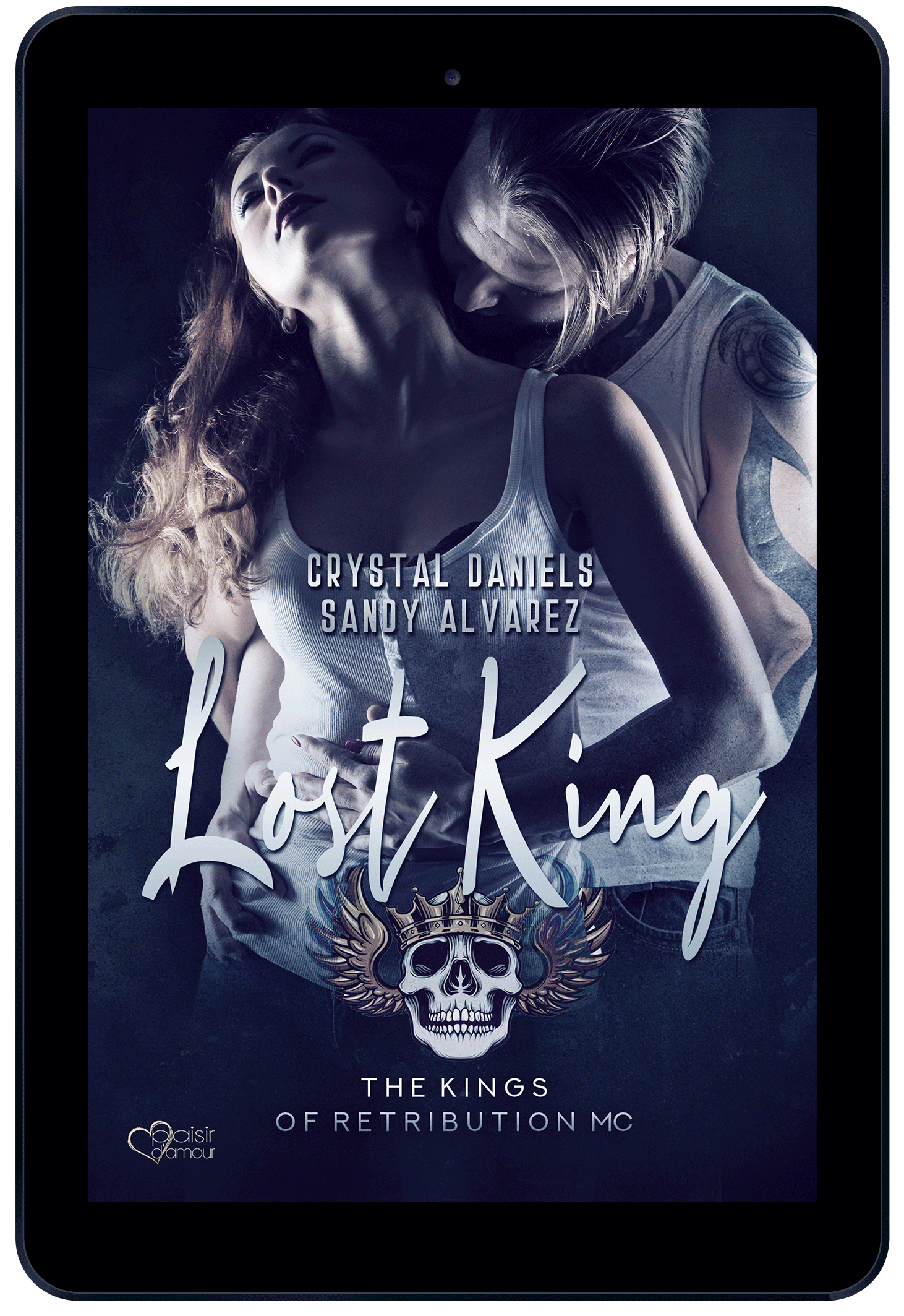 Buchcover von:  Lost King