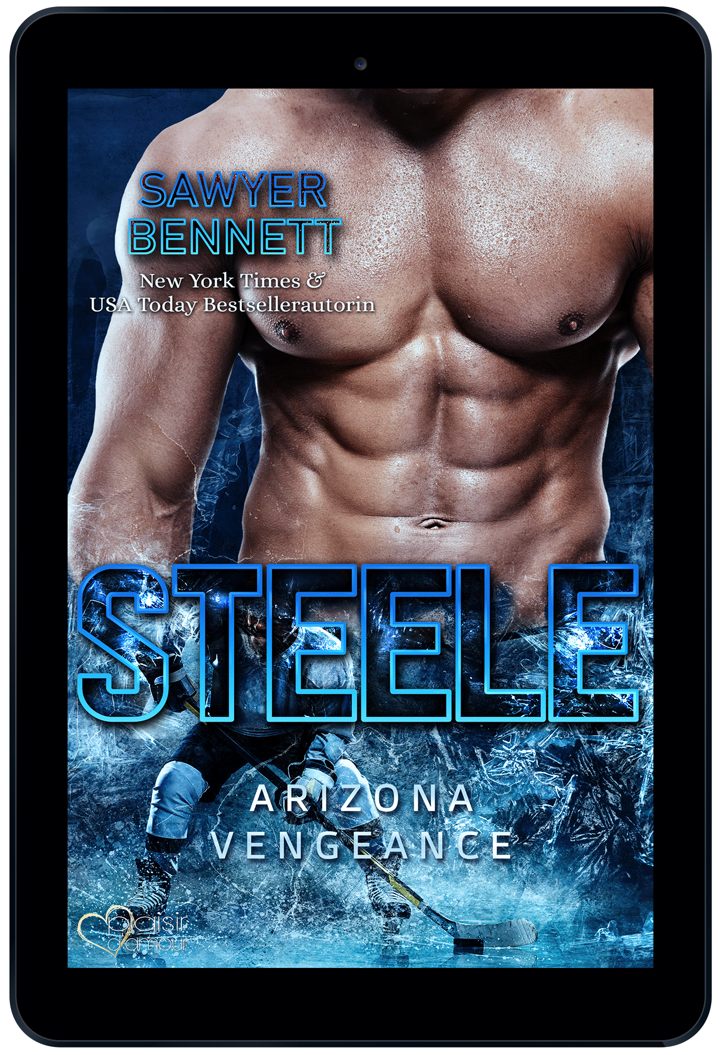 Buchcover von:  Steele