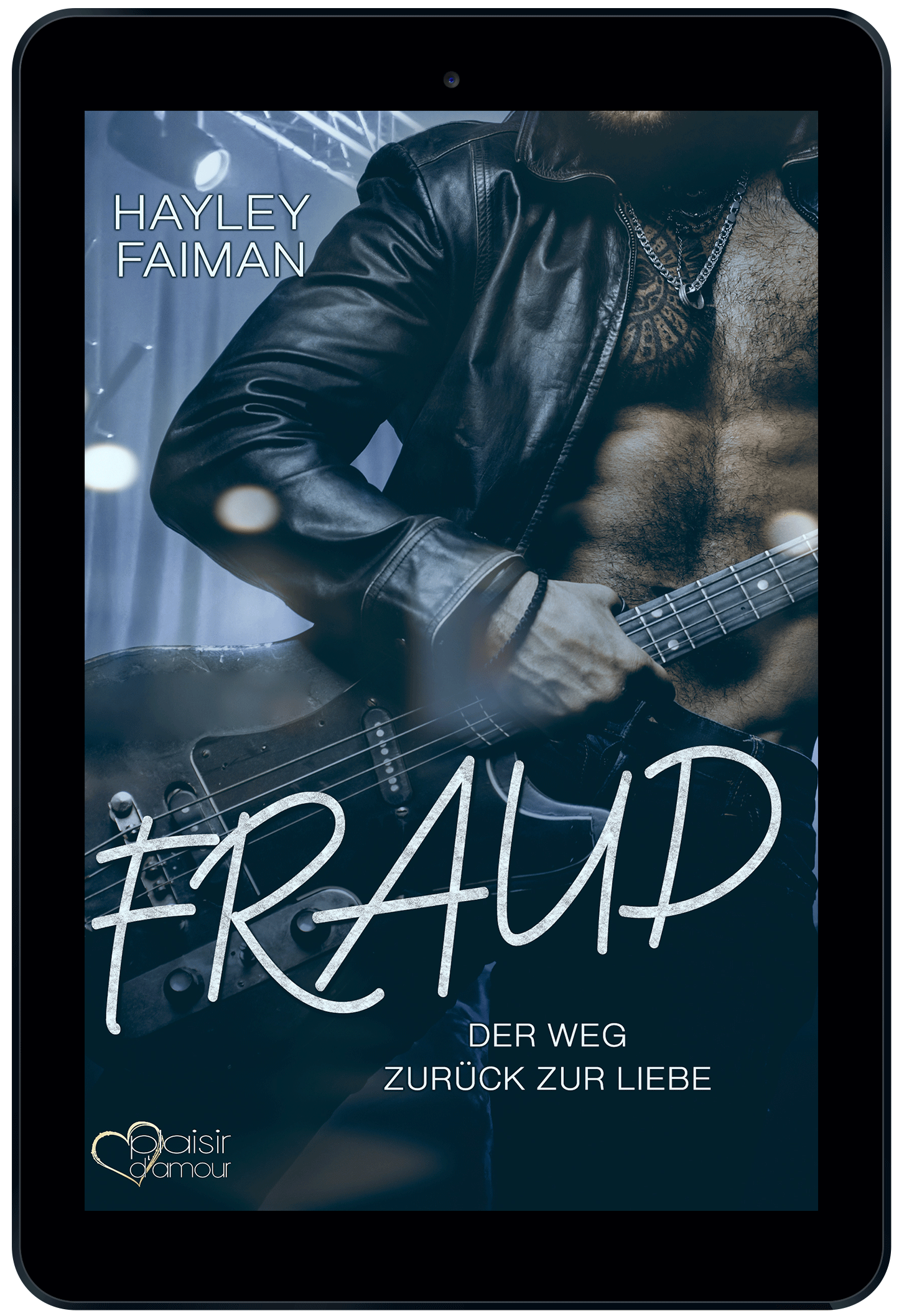 Buchcover von:  Fraud: Der Weg zurück zur Liebe