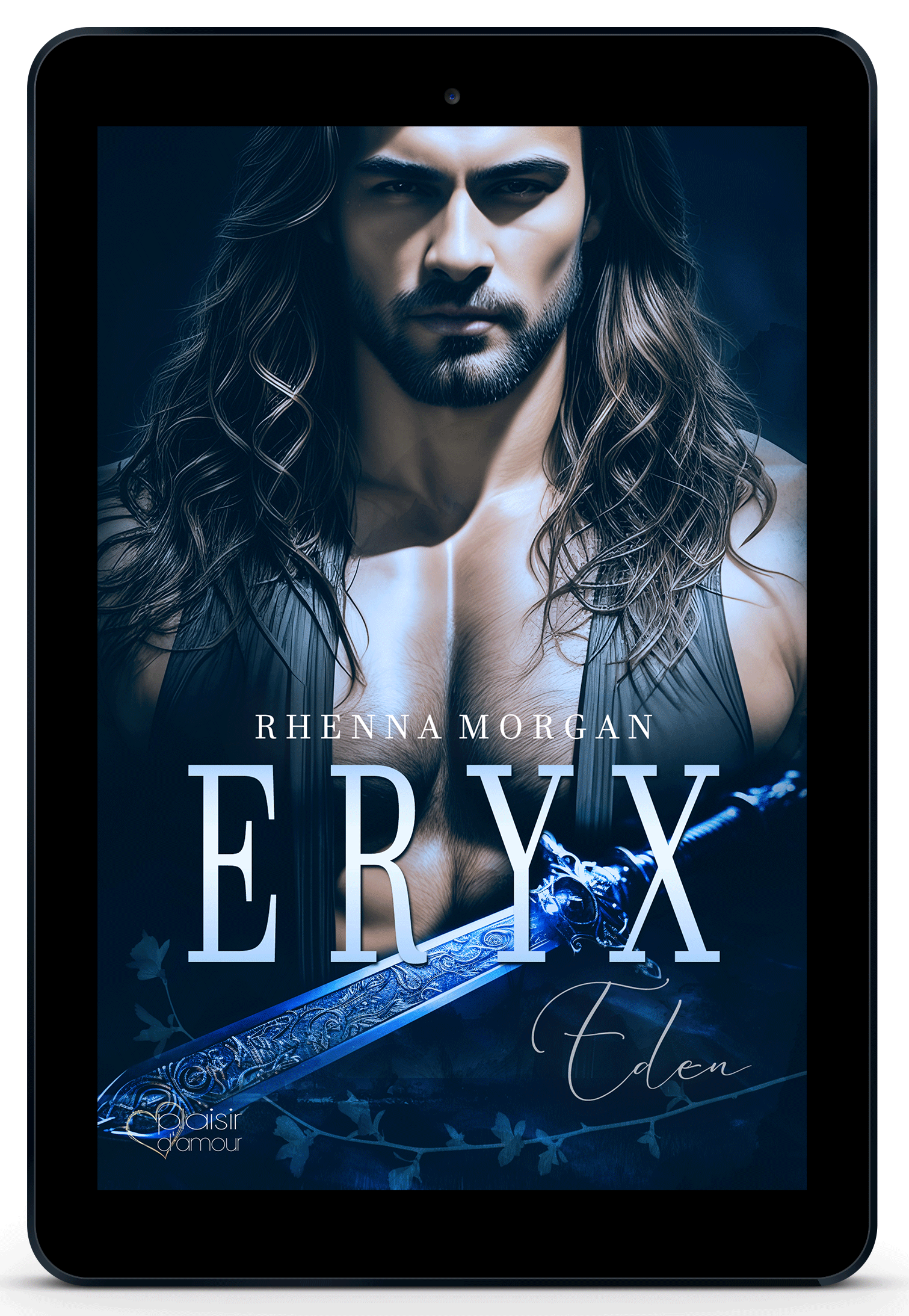 Buchcover von:  Eryx