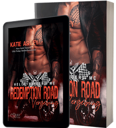 Buchcover von:  Redemption Road: Vergebung