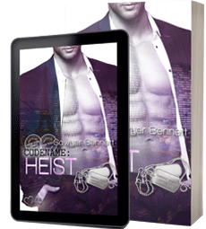 Buchcover von:  Codename: Heist