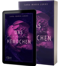 Buchcover von:  Das purpurne Hemdchen