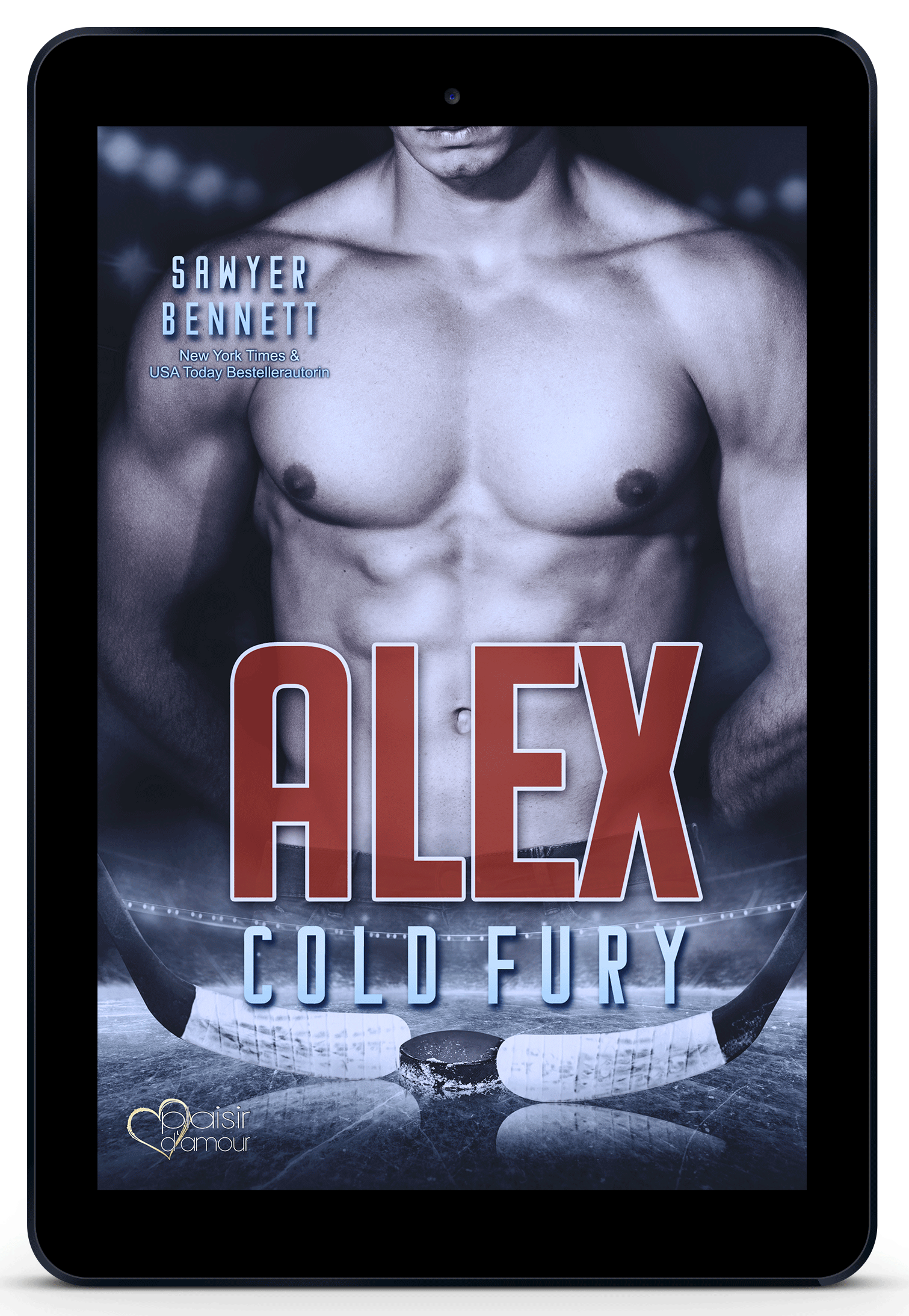 Buchcover von:  Alex