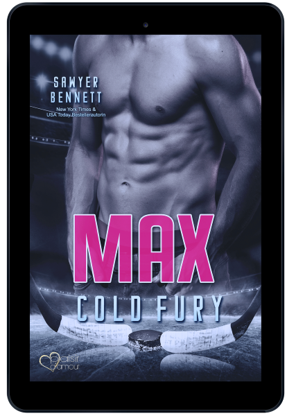 Buchcover von:  Max