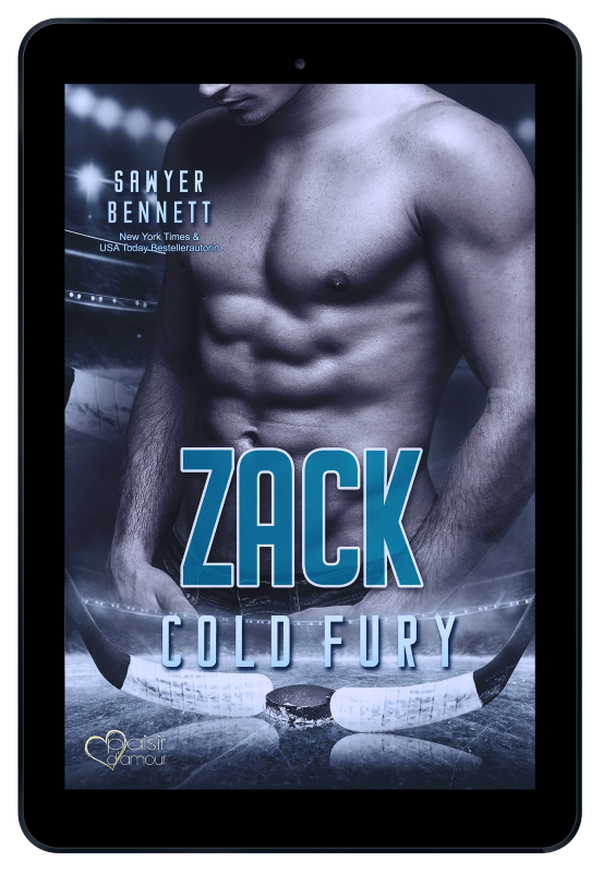 Buchcover von:  Zack